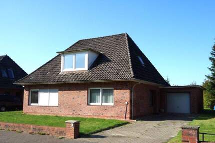 EFH mit Wintergarten (ELW möglich) in zentraler aber ruhiger Lage von Marne-Nordsee