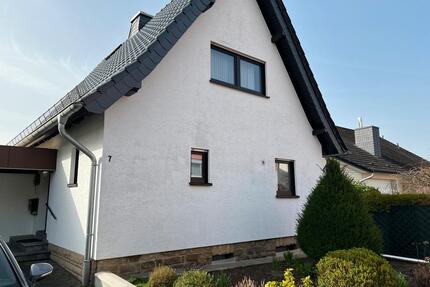 Gemütliches Einfamilienhaus mit Garten in ruhiger Lage in Bitburg