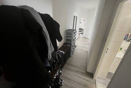 3-ZKB-Wohnung mit Einbauküche und zwei Balkonen - Mannheim Neckarstadt