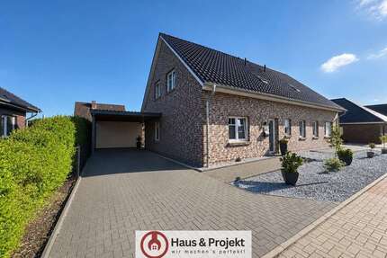 Haus zum Mieten in Wittmund Burhafe 1.250,00 € 108 m² - Wittmund / Burhafe