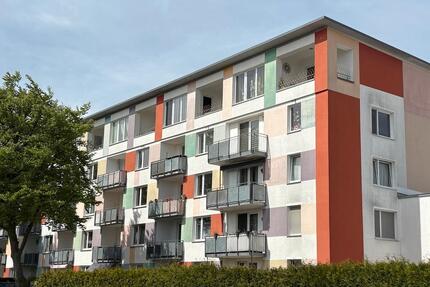 Helle 3-Zimmer-Wohnung in Burghausen – Klausenstraße 33