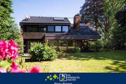 Haus zum Kaufen in Ganderkesee 649.000,00 € 194.98 m²