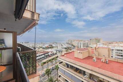Wohnung zum Kaufen in Santa Pola 445.000,00 € 132 m²