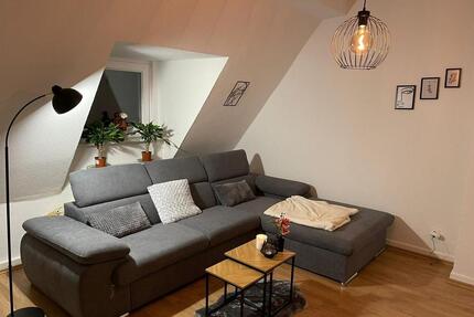 Gemütliche 63 m² Dachgeschosswohnung in Herne BF ab 01.05 frei - Witten Heven