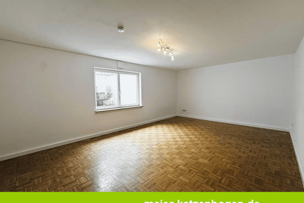 2-Zimmer-Souterrainwohnung mit Küche und Tiefgarage in Hundszell - Ingolstadt