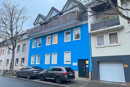 Helle Souterrainräum (3 Räume, ca. 50 m²) in Osnabrück