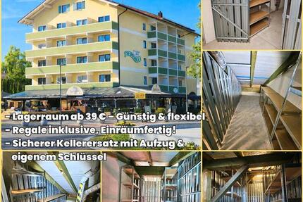 Lagerräume in Bad Füssing günstig zu vermieten!