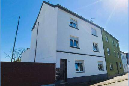 Vermietete 3-Zimmer-Wohnung im Erdgeschoss eines 6-Familienhauses in Stadtrandlage von Frechen (WE 1)