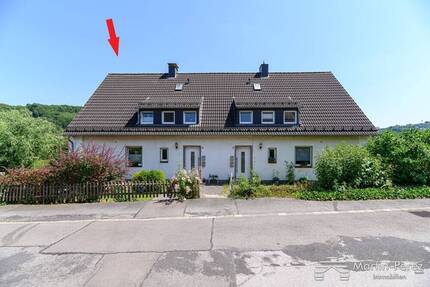 Gepflegte Doppelhaushälfte - Keller - Garten - Garage - - Schalksmühle Dahlerbrück