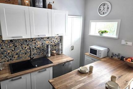 Moderne Altbauwohnung in zentraler Stadtlage - 4 Zimmer, 1. Etage - Uelzen