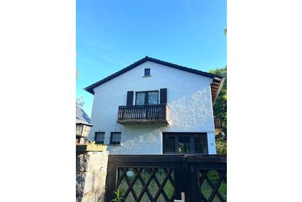 Handwerker- und Monteursunterkunft: Geräumiges Einfamilienhaus - Bensheim