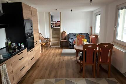 2-Zimmer-Wohnung im Katharinenviertel (Zentrum) mit Einbauküche - Neubrandenburg