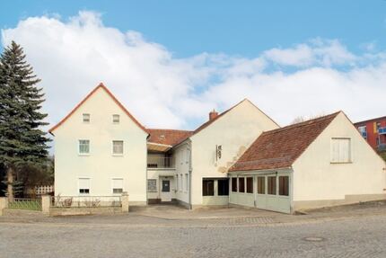 Ebersdorf - EFH mit Doppelgarage & Werkstatt - Löbau