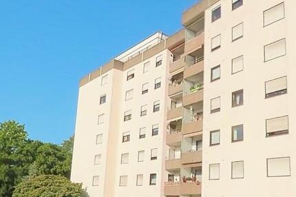 2-Zimmer Wohnung in Ettlingen West - eigene Gestaltung möglich