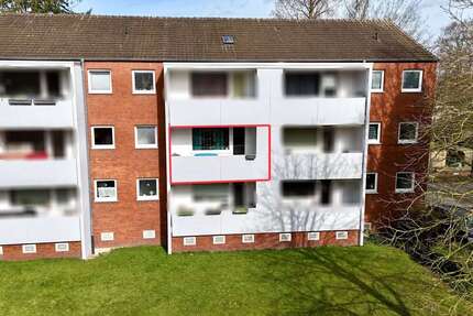 Wohnung zum Kaufen in Leer 89.000,00 € 54 m²