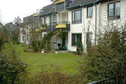 Gepflegte 2-Zimmer Gartenwohnung in Ratingen-Ost