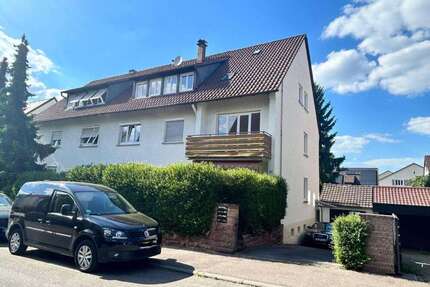 Wohnung zum Kaufen in Stuttgart 295.000,00 € 92.08 m²