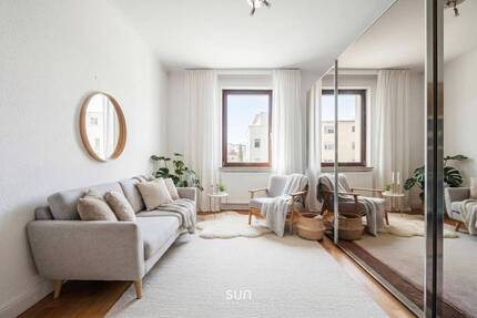 WOHNEN ZWISCHEN WALD UND STADT - Ihr 2-Zimmer-Zuhause am Bieberer Berg - Offenbach am Main