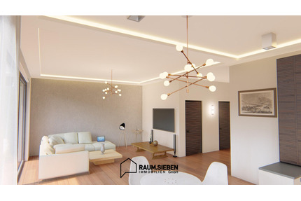 Neue 2 x Zimmer-Wohnung * 50,9 qm * Balkon * Wärmepumpe+Dämmung * in Seelbach