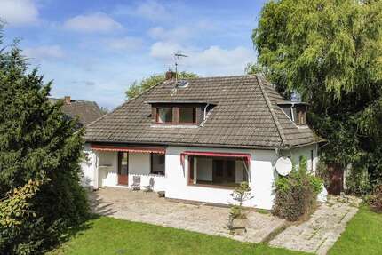 Haus zum Kaufen in Loxstedt-Lanhausen 128.000,00 € 135.5 m²