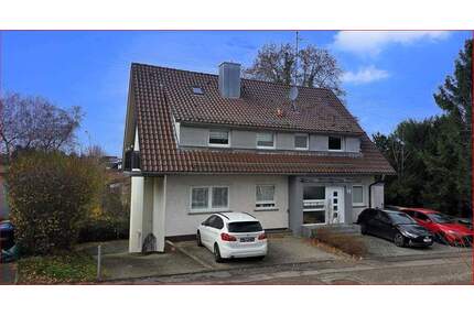 3 Familienhaus in Straubenhardt-Feldrennach