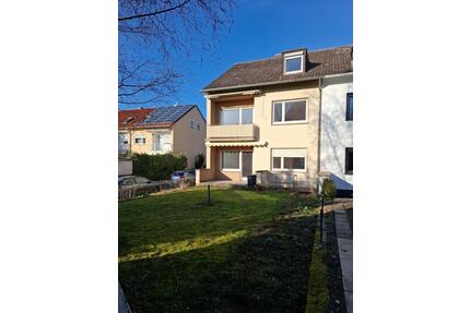 Platz für Familien mit Garten in ruhiger Lage + Garage - Koblenz Arenberg-Immendorf