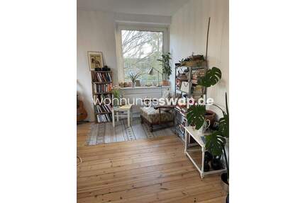 Wohnungsswap - Sievekingsallee - 700,00&nbsp;EUR Kaltmiete, ca.&nbsp; 56,00&nbsp;m&sup2;&nbsp;Wohnfl&auml;che in Hamburg (PLZ: 22111) Horn