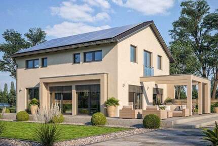 Nachhaltiger Neubau mit KfW-Fördervorteil in Partenheim