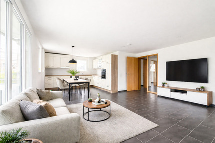 Stilvolle 3-Zimmer-Wohnung in Gärtringen