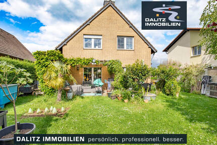Attraktives Einfamilienhaus mit Garten (vermietet) - Zülpich Rövenich