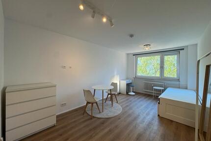 Kernsanierte 1-Zimmerwohnung in bester Lage - Stuttgart Stuttgart-Nord