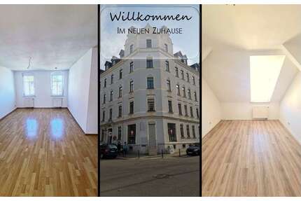 Wohnung zum Mieten in Chemnitz 620,00 € 120 m²