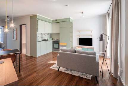 Wohnung zum Mieten in Berlin - Neukölln 1.216,00 € 51 m²