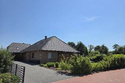 Zu vermieten, Einfamilienhaus im Landkreis Schaumburg. 31691 Helpsen.