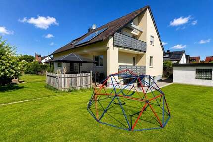 Haus zum Kaufen in Hagenbüchach 750.000,00 € 260 m²