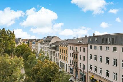 Wohnen in der Altstadt Großartige 3-Raumwohnung mit Balkon! - Halle (Saale)