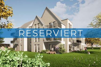 KFW296! Modernes Wohnen in Warsingsfehn - Neubau eines Mehrfamilienhauses mit 12 Wohneinheiten - Moormerland Veenhusen