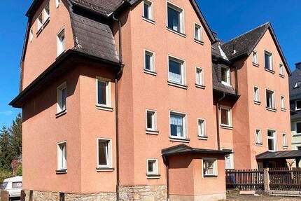 **Zwei Häuser, unendliche Möglichkeiten** Ein Preis * Teilverkauf möglich ! ** - Schwarzenbach an der Saale Schwarzenbach a d Saale