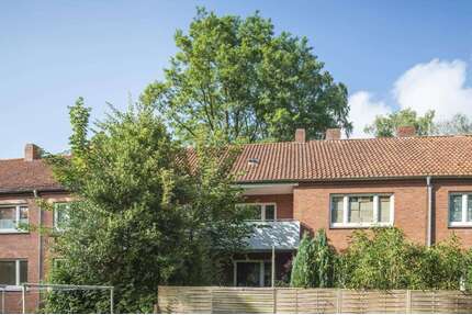 Wohnung zum Mieten in Aurich 549,00 € 72.3 m²