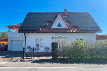 familienfreundliches, stadtnahes Einfamilienhaus in Korbach