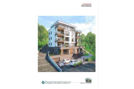 Neubau mit 12 Eigentumswohnungen in Koblenz (WHG 11)