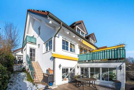 AIGNER - Großzügige Doppelhaushälfte in bester Wohnlage - Kottgeisering