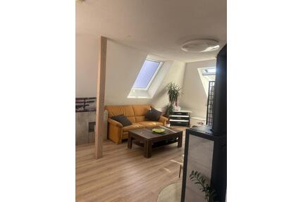 4 Zimmerwohnung 125 m2 DS Balkone Garage Tiere erlaubt Traumhaft - Donaueschingen