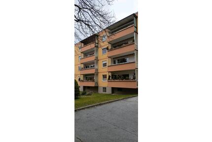 Helle 3-Zimmer-Wohnung Passau zu vermieten