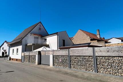 Modernisiertes Einfamilienhaus - provisionsfrei - Haßloch