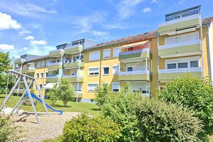 Wohnung zum Kaufen in Kissing 272.500,00 € 67.03 m²