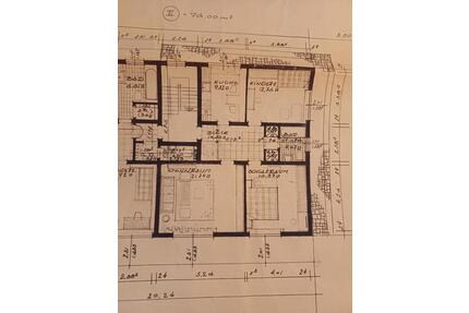 3 Zimmerwohnung in Gelsenkirchen Horst
