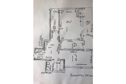 Investment: HH- Oldenfelde 120 qm EG WHG mit gr. Balkon - Trittau