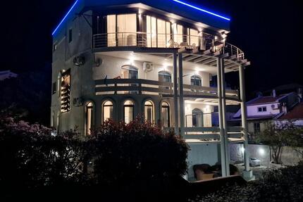 Haus im Montenegro 200m von Strand - Asselfingen