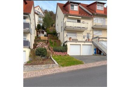 Reihenhaus mit wunderschönen Blick aufs Maintal - Freudenberg